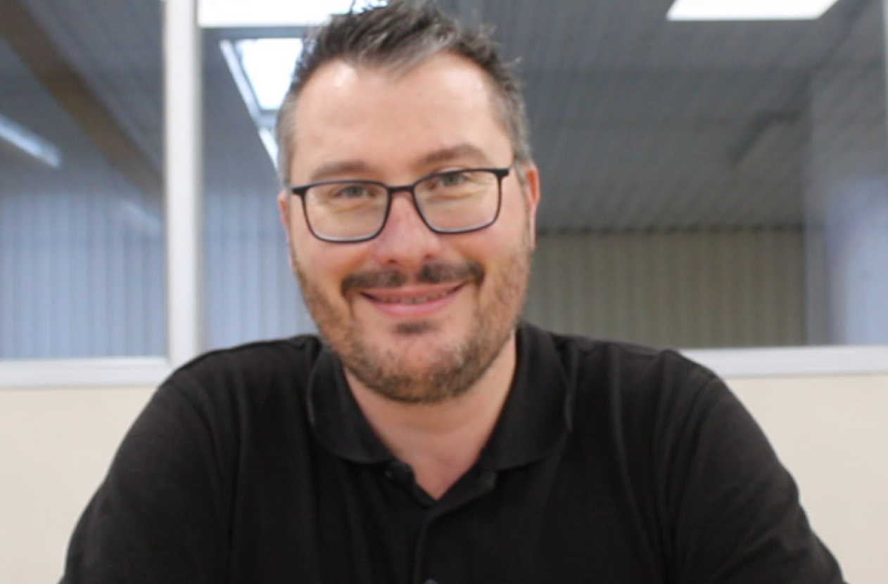 Interview Christophe d'Ambert de Serilhac - Chef d'atelier chez Envie Autonomie